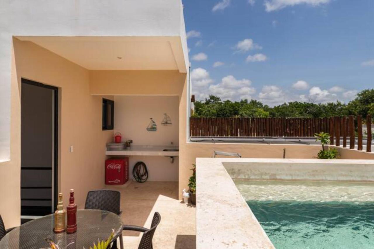 Exclusive Villa "Town House" Luxury Amenities In Тулум Экстерьер фото