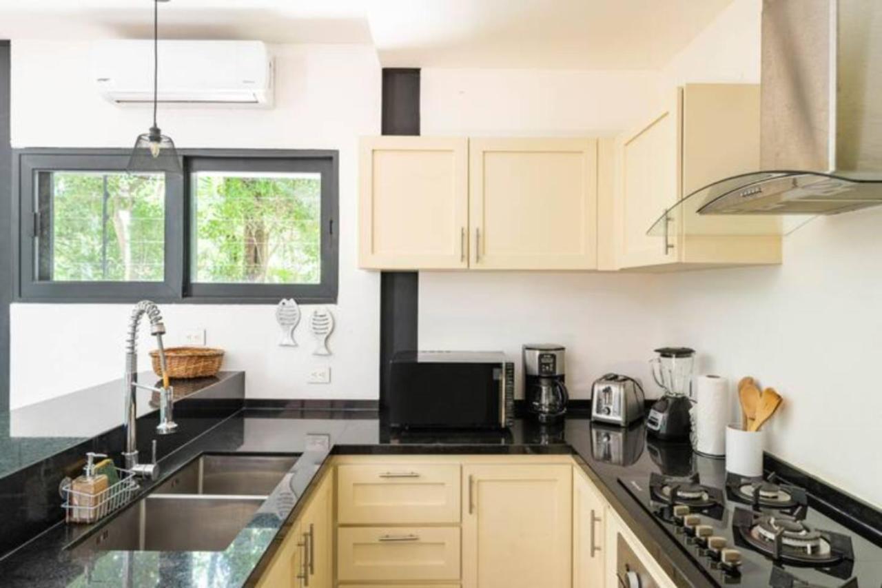 Exclusive Villa "Town House" Luxury Amenities In Тулум Экстерьер фото
