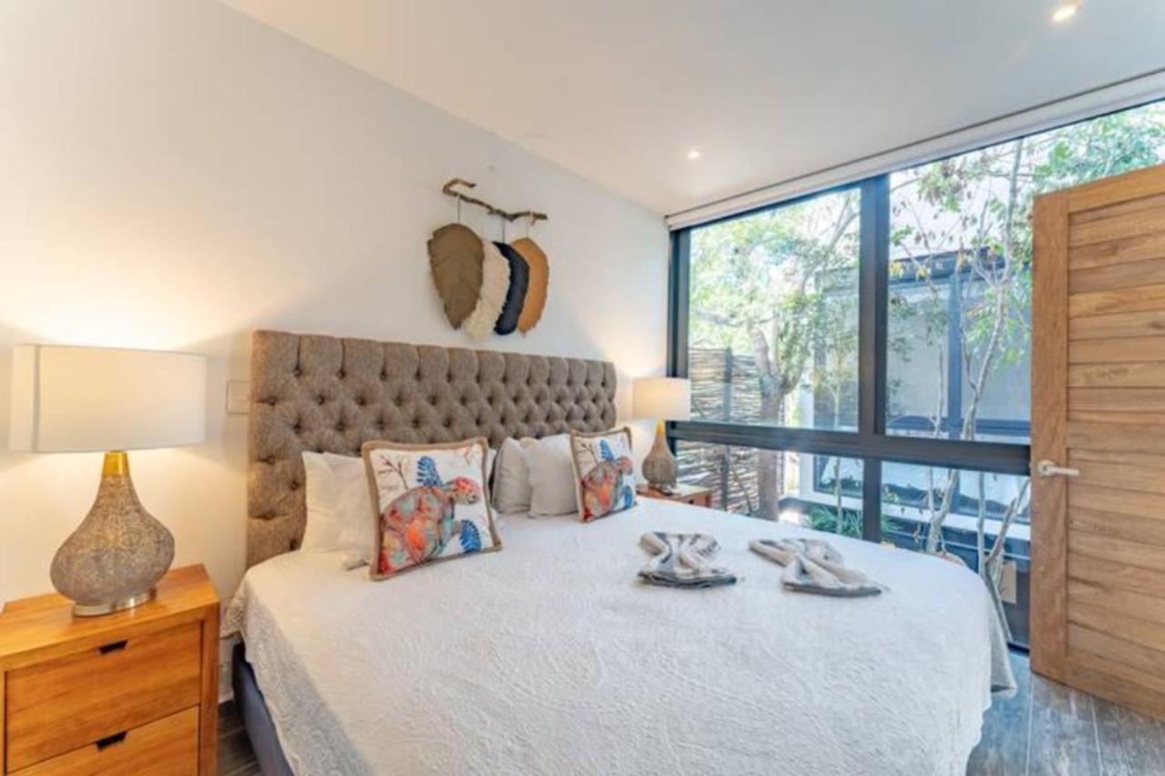 Exclusive Villa "Town House" Luxury Amenities In Тулум Экстерьер фото