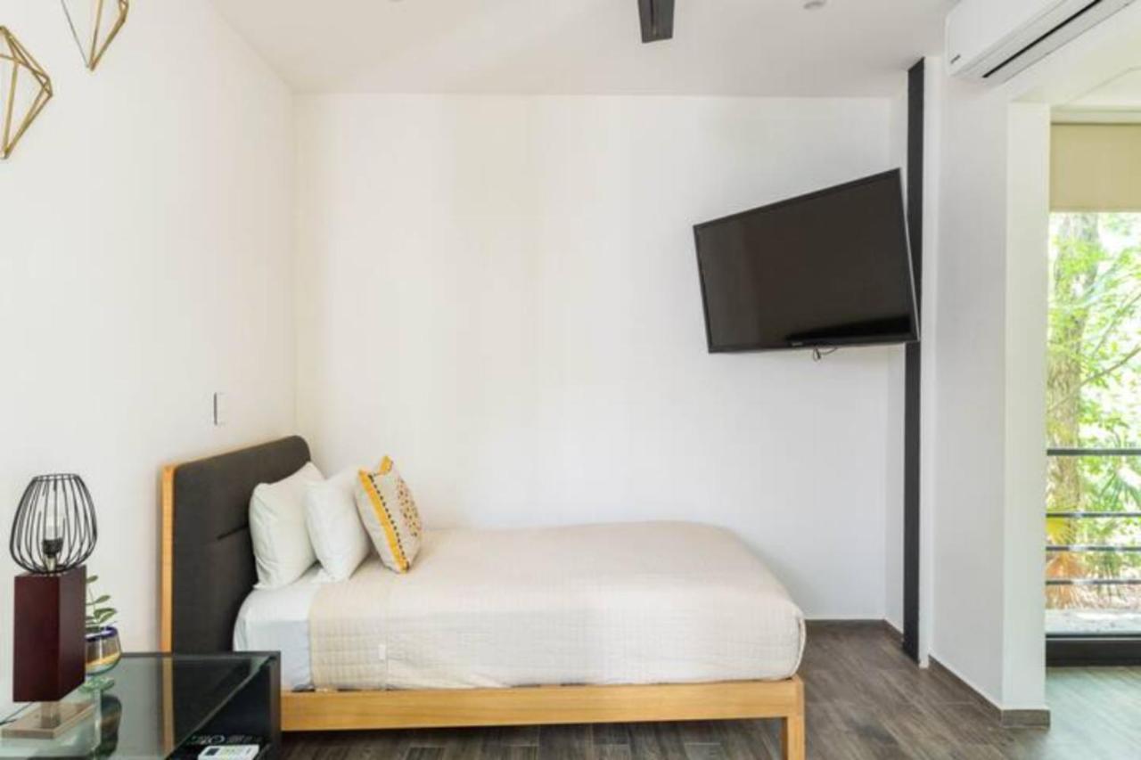 Exclusive Villa "Town House" Luxury Amenities In Тулум Экстерьер фото