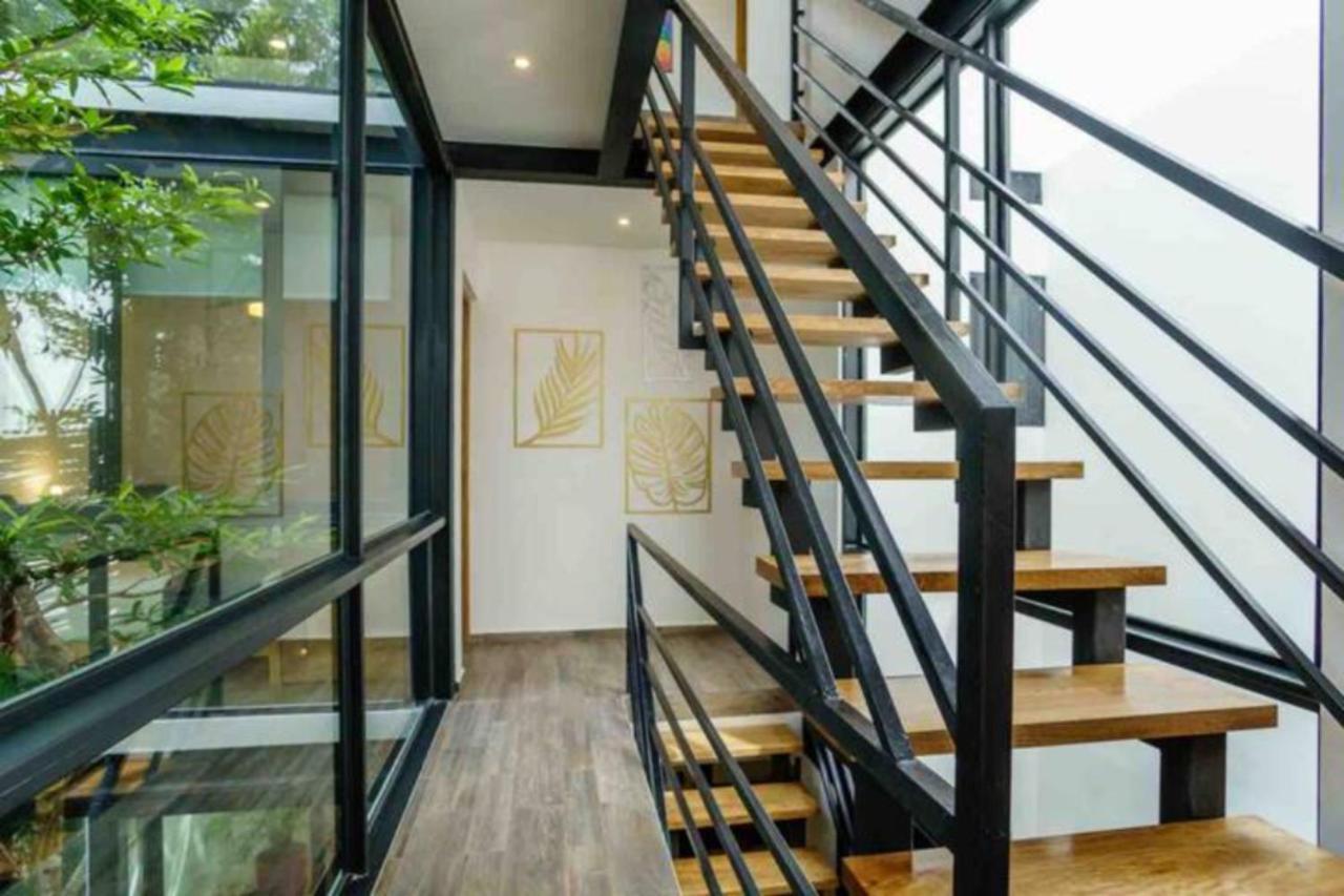 Exclusive Villa "Town House" Luxury Amenities In Тулум Экстерьер фото