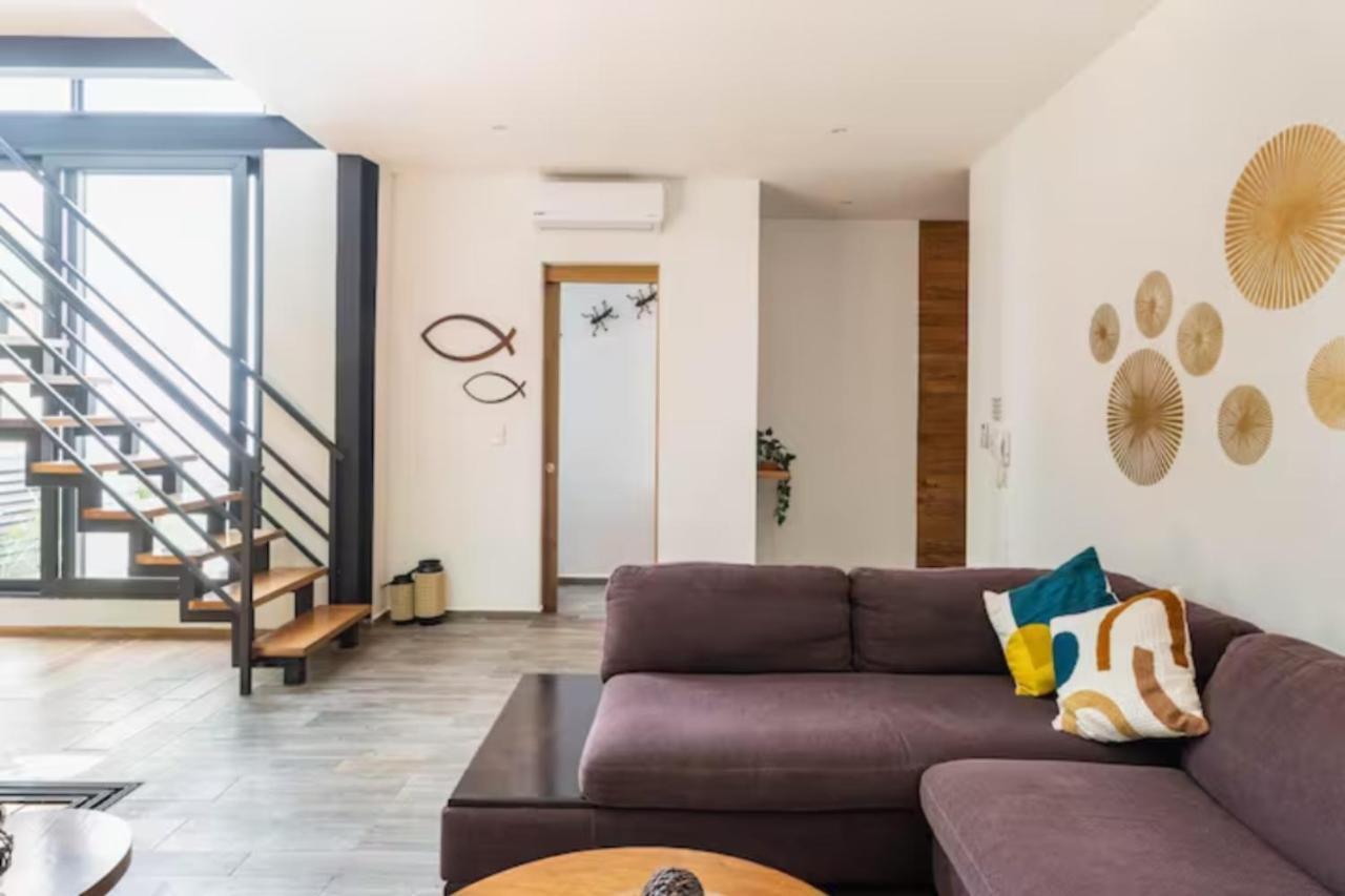 Exclusive Villa "Town House" Luxury Amenities In Тулум Экстерьер фото