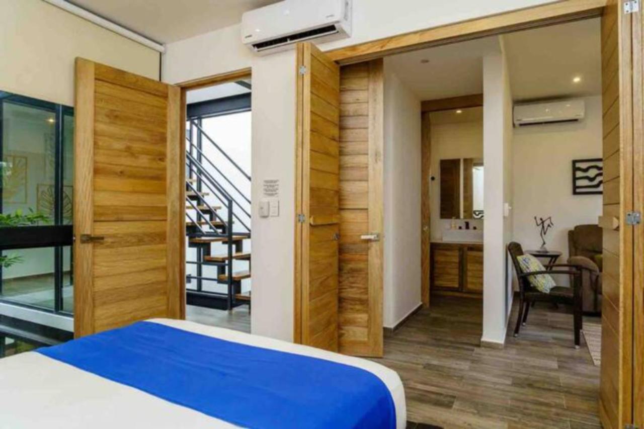 Exclusive Villa "Town House" Luxury Amenities In Тулум Экстерьер фото