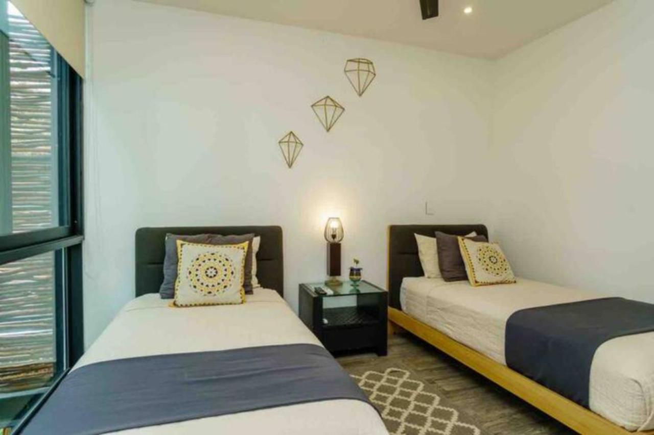 Exclusive Villa "Town House" Luxury Amenities In Тулум Экстерьер фото