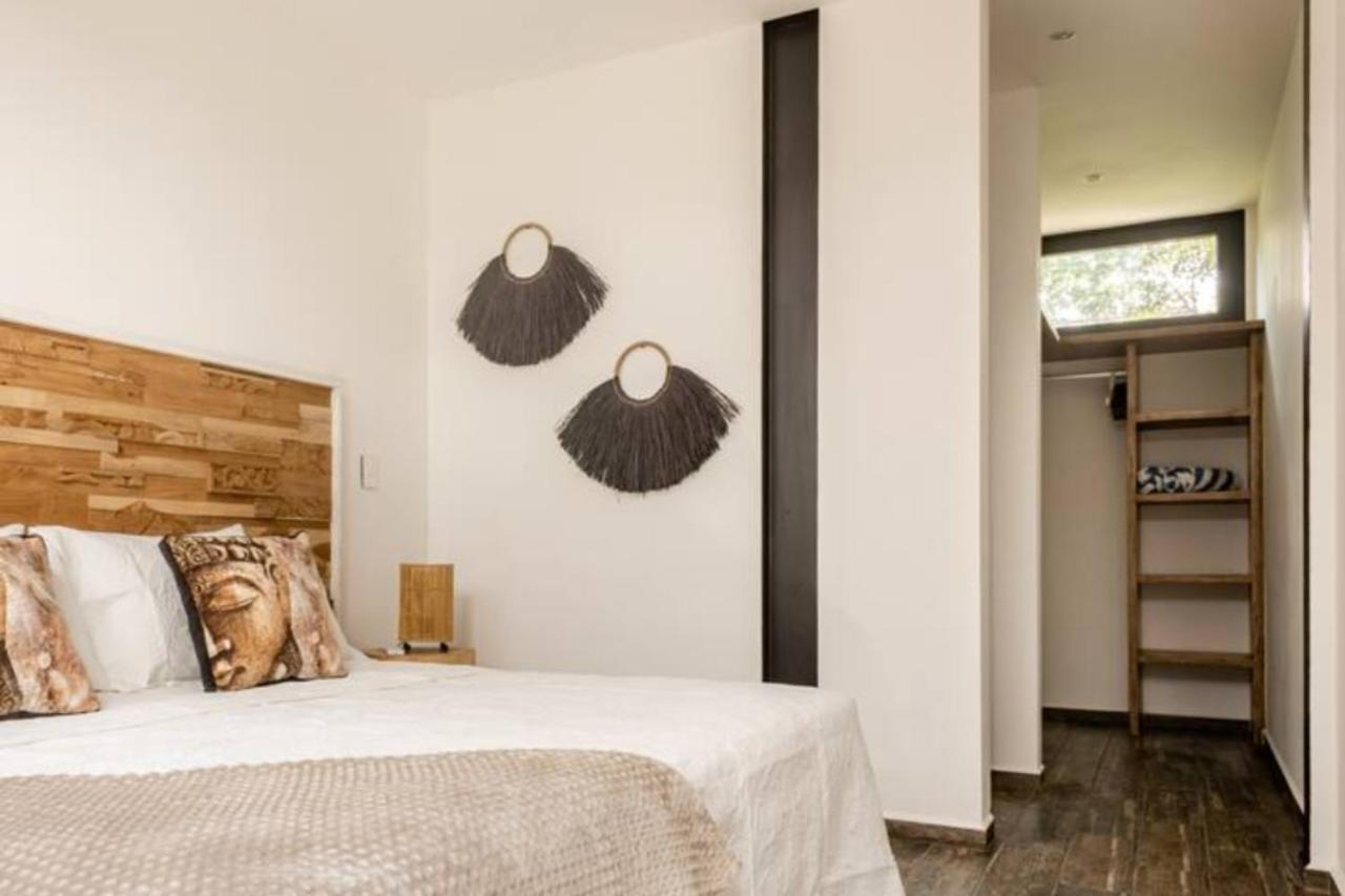 Exclusive Villa "Town House" Luxury Amenities In Тулум Экстерьер фото