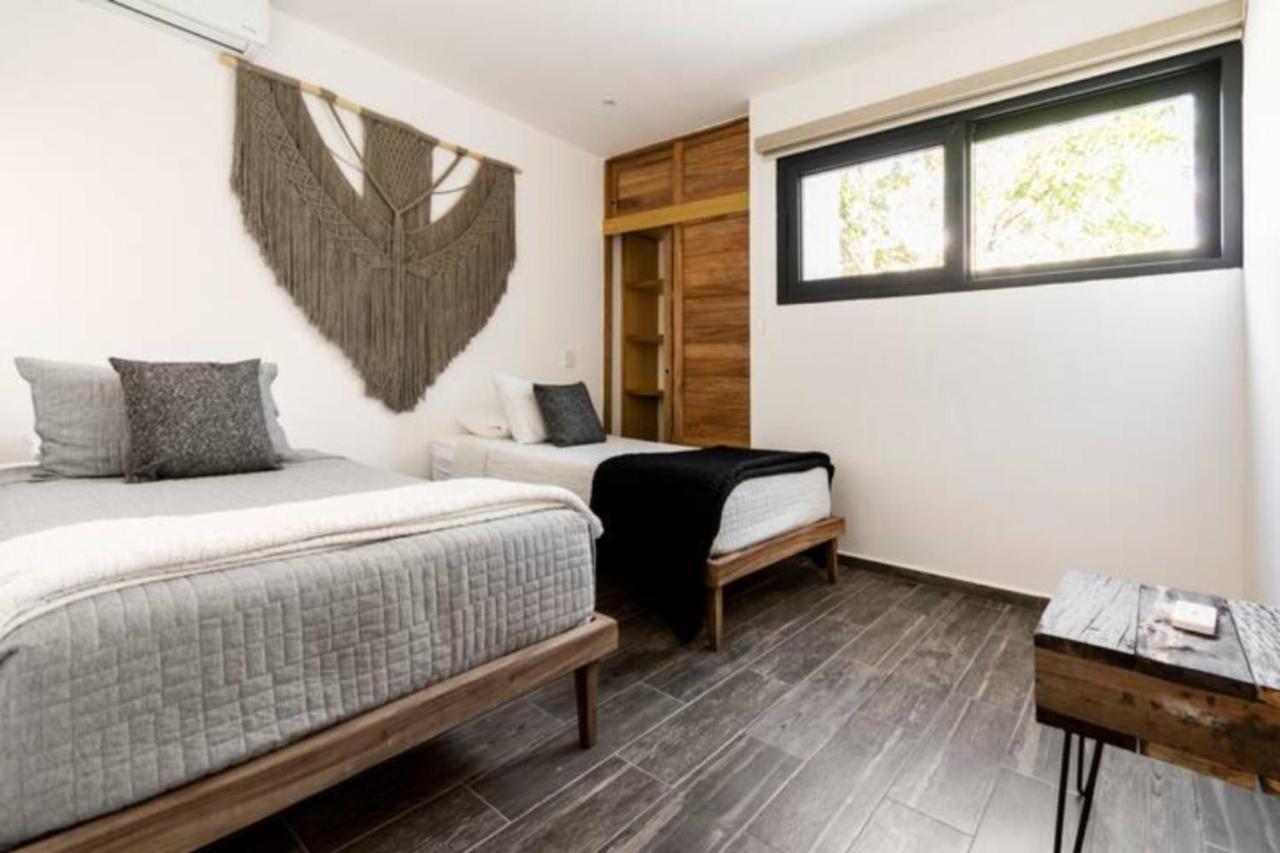 Exclusive Villa "Town House" Luxury Amenities In Тулум Экстерьер фото