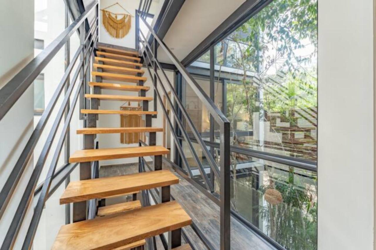 Exclusive Villa "Town House" Luxury Amenities In Тулум Экстерьер фото