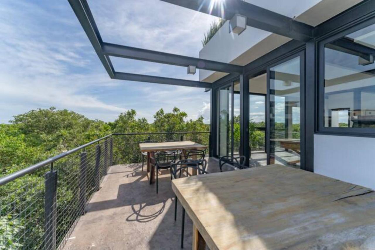 Exclusive Villa "Town House" Luxury Amenities In Тулум Экстерьер фото