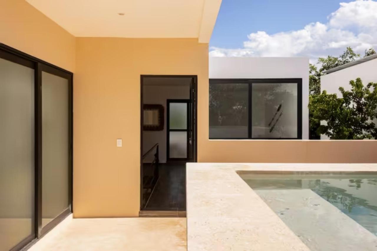 Exclusive Villa "Town House" Luxury Amenities In Тулум Экстерьер фото