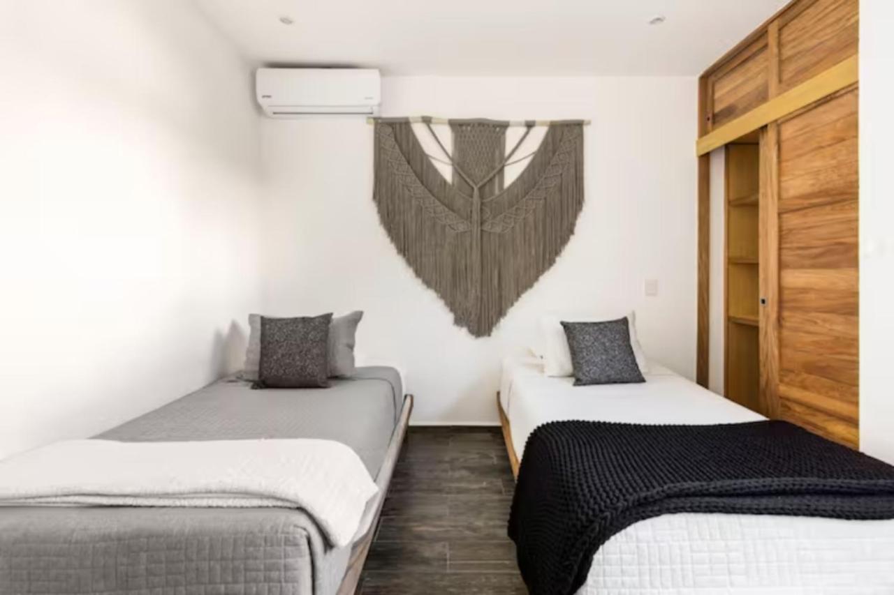 Exclusive Villa "Town House" Luxury Amenities In Тулум Экстерьер фото