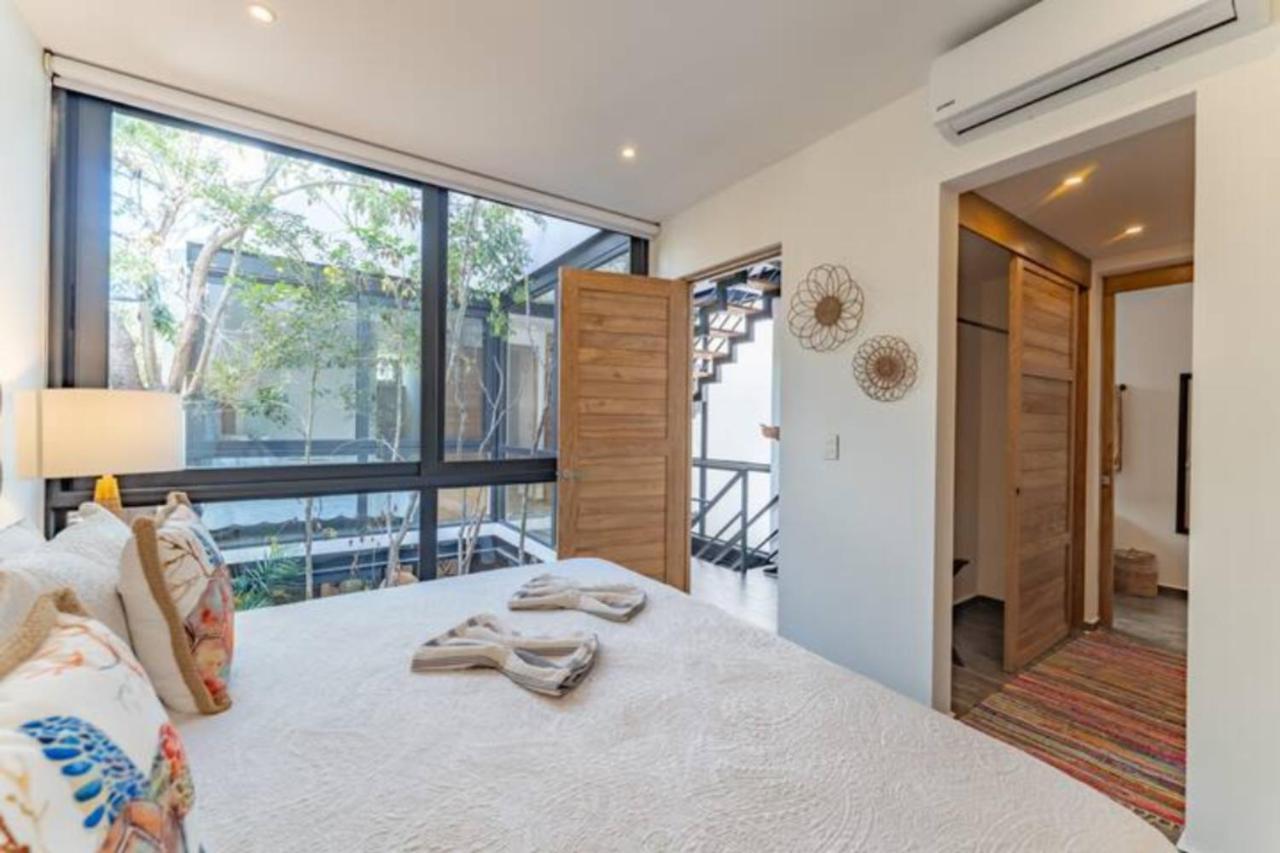 Exclusive Villa "Town House" Luxury Amenities In Тулум Экстерьер фото