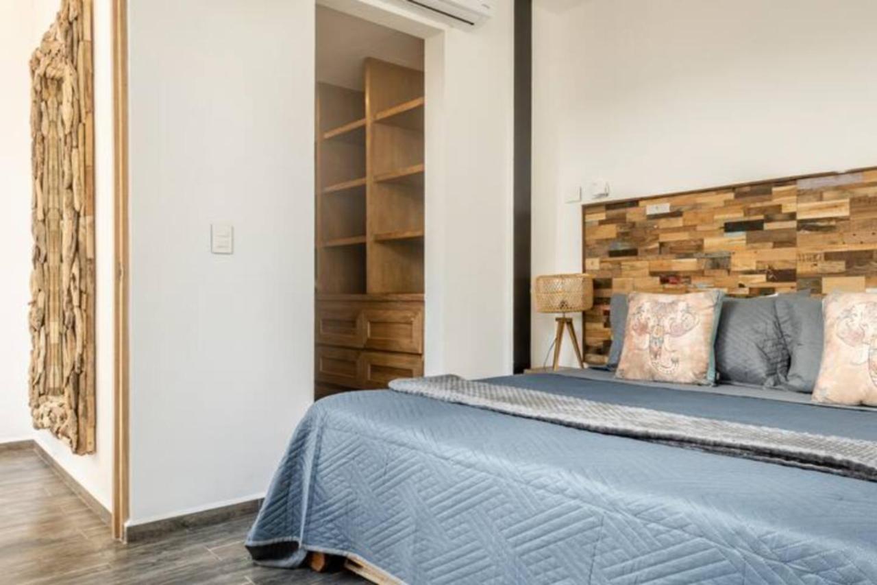 Exclusive Villa "Town House" Luxury Amenities In Тулум Экстерьер фото