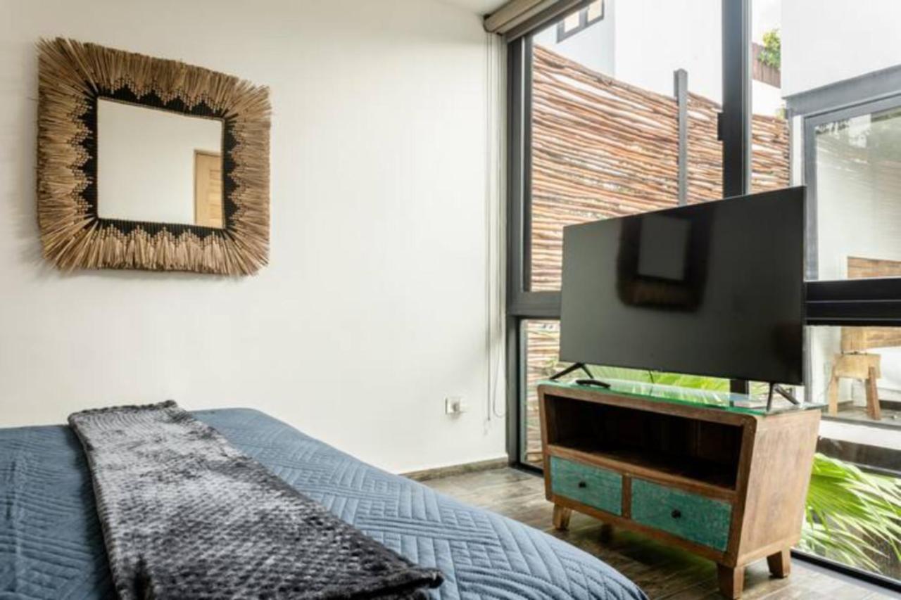 Exclusive Villa "Town House" Luxury Amenities In Тулум Экстерьер фото