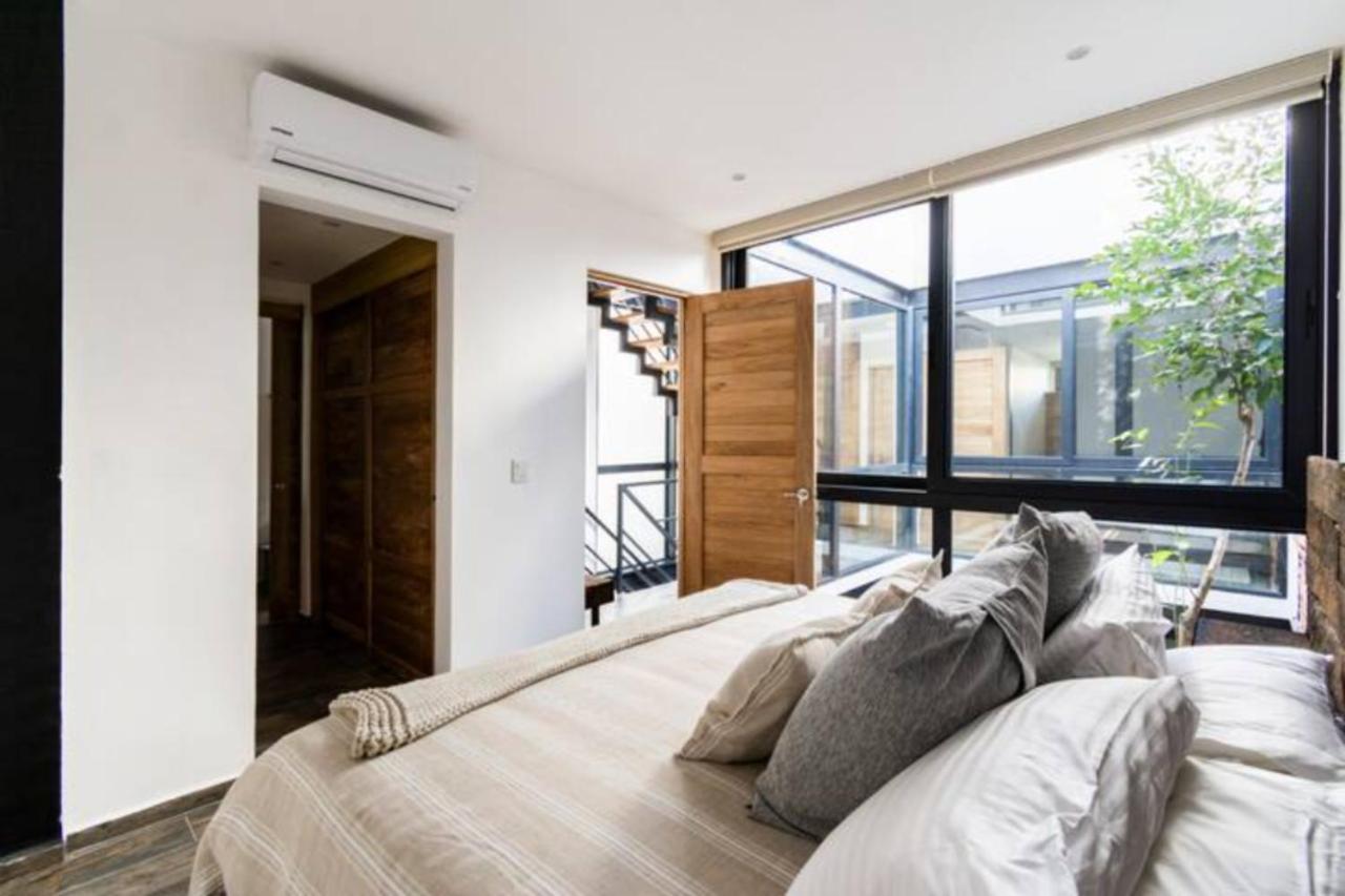 Exclusive Villa "Town House" Luxury Amenities In Тулум Экстерьер фото