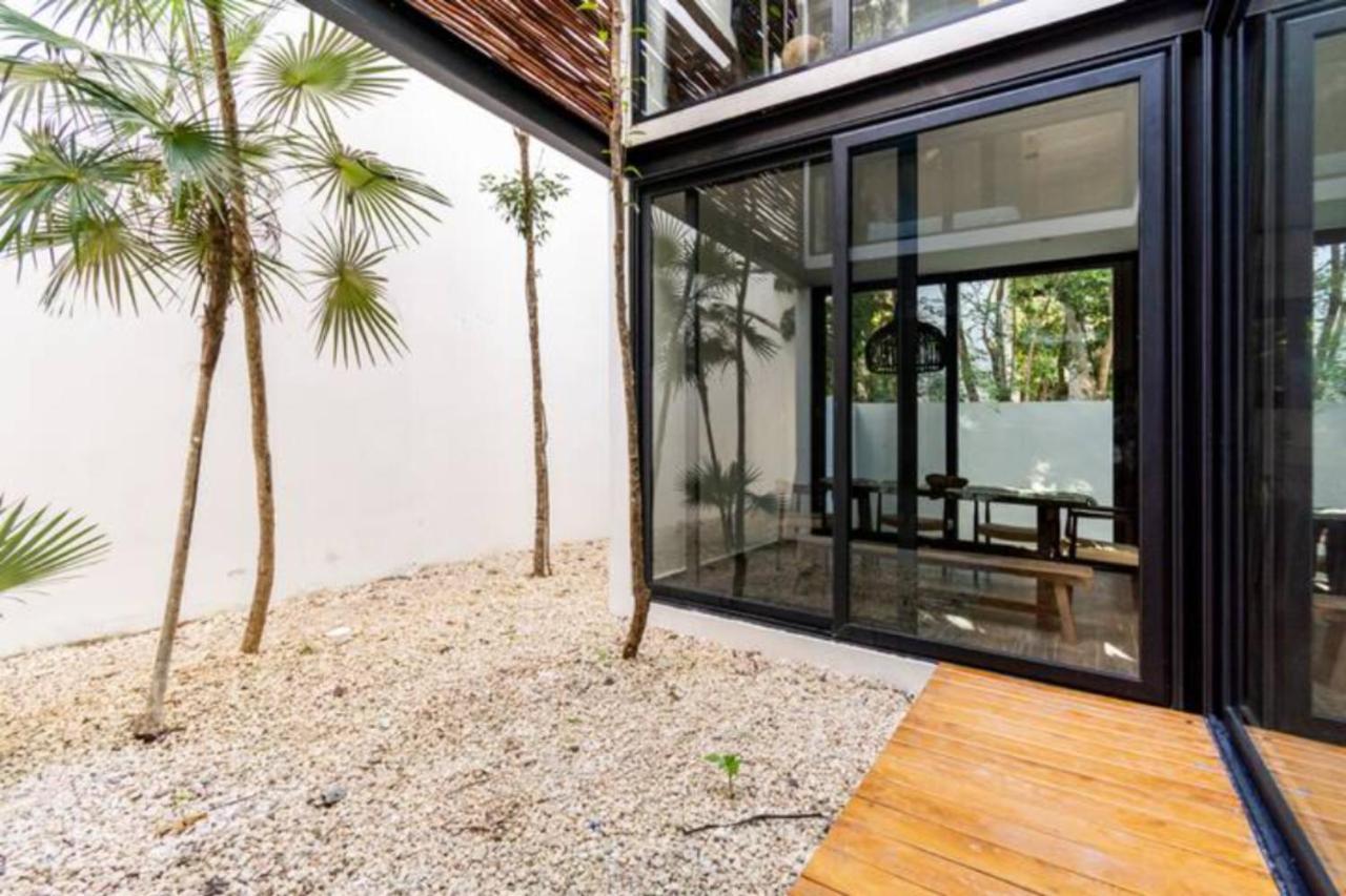 Exclusive Villa "Town House" Luxury Amenities In Тулум Экстерьер фото