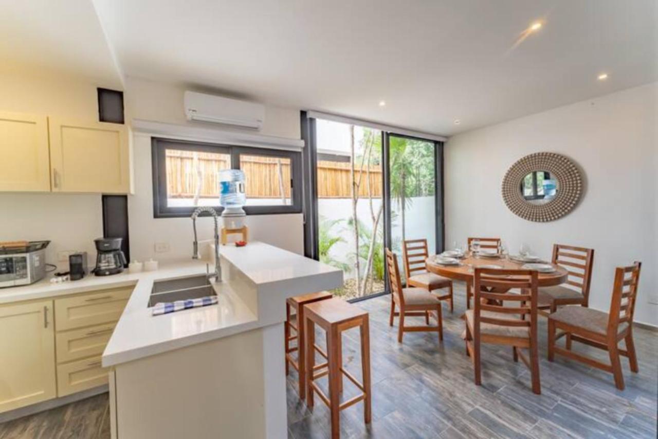 Exclusive Villa "Town House" Luxury Amenities In Тулум Экстерьер фото