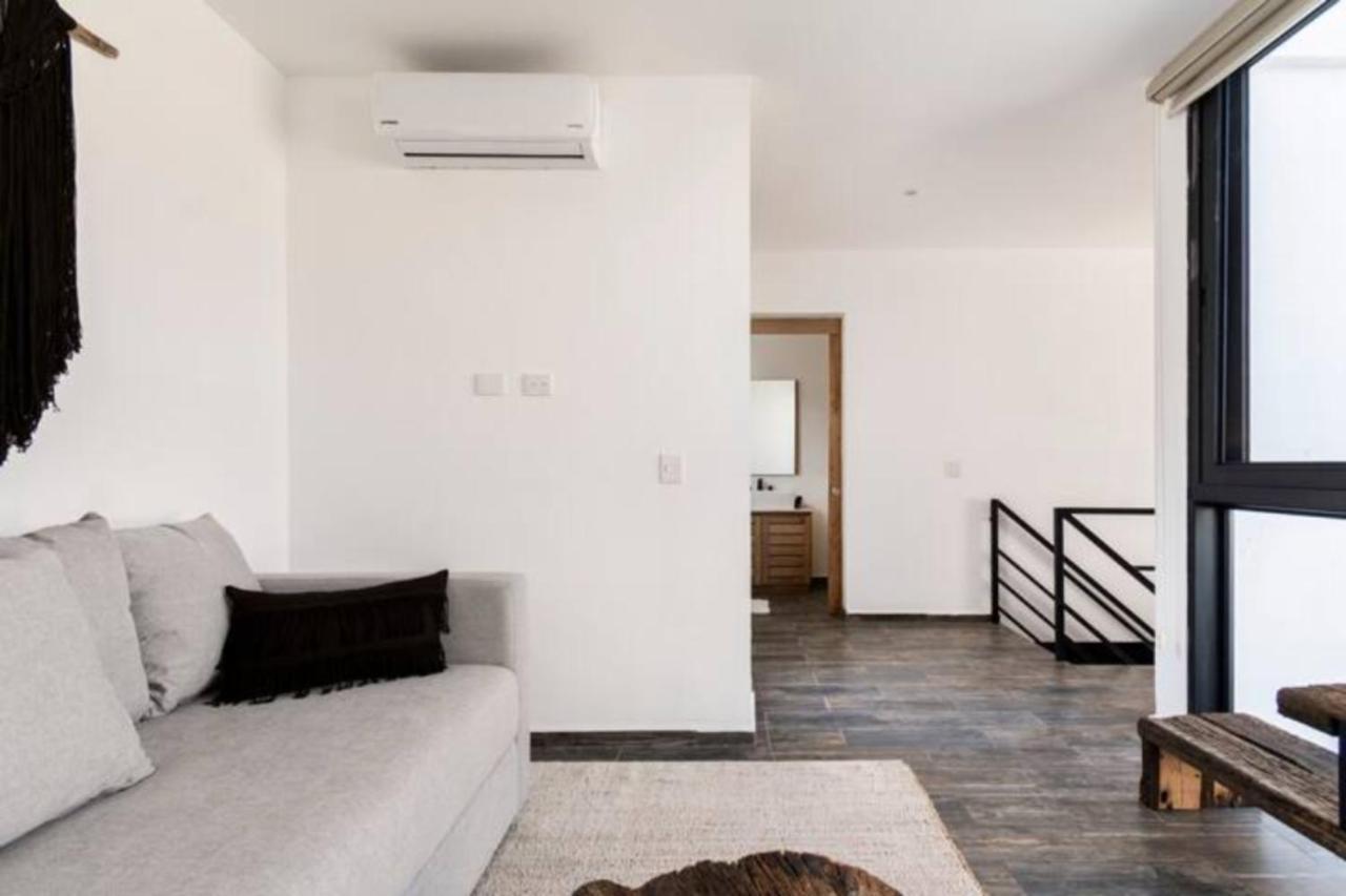 Exclusive Villa "Town House" Luxury Amenities In Тулум Экстерьер фото