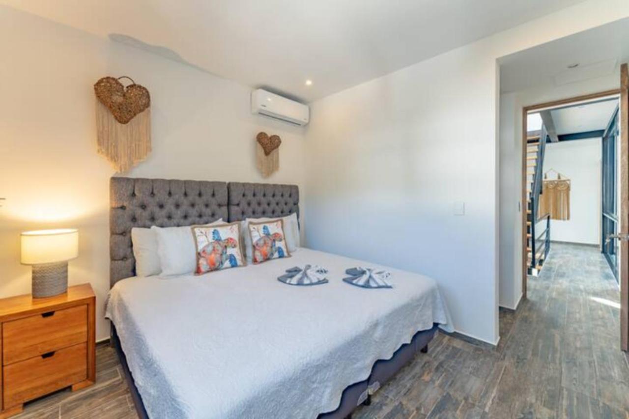 Exclusive Villa "Town House" Luxury Amenities In Тулум Экстерьер фото