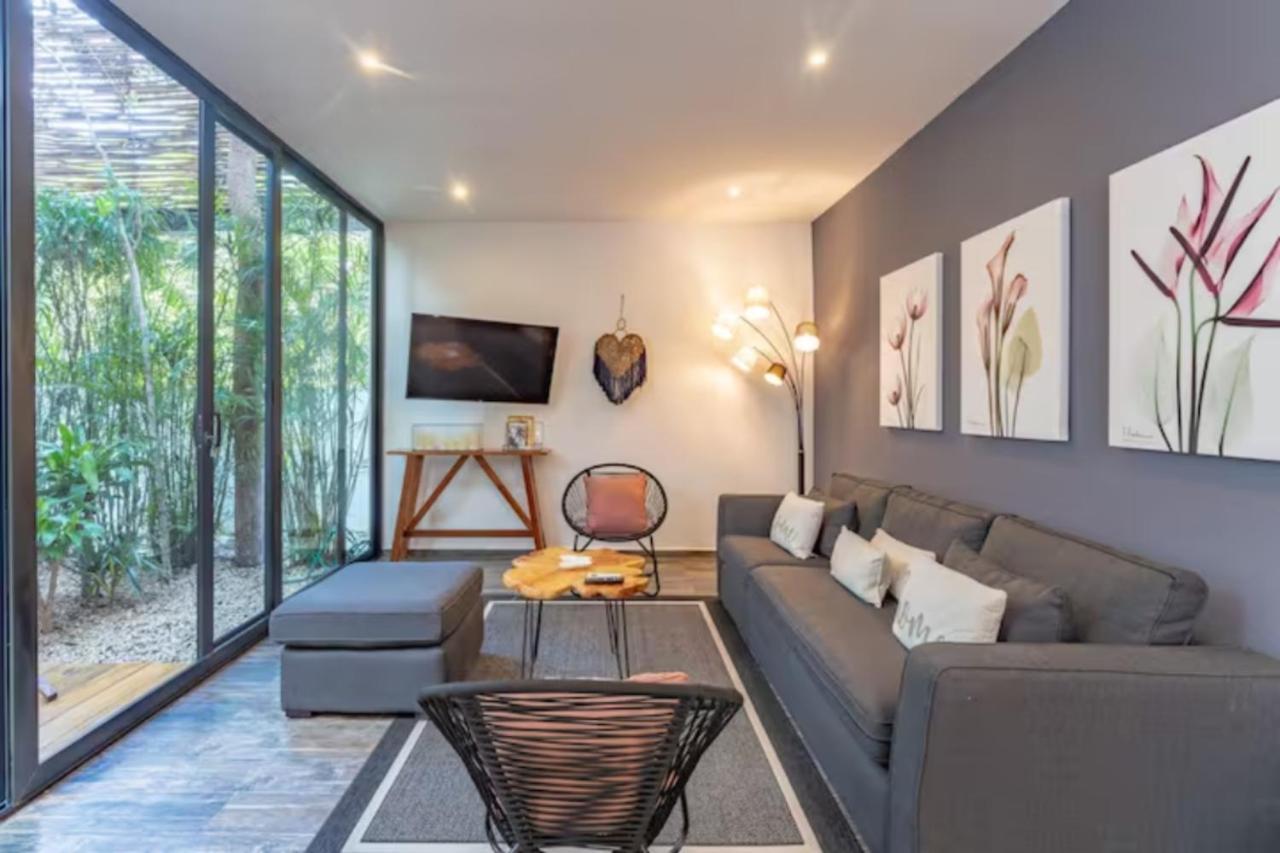 Exclusive Villa "Town House" Luxury Amenities In Тулум Экстерьер фото