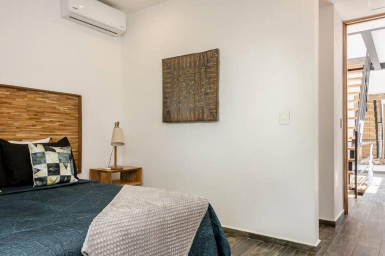 Exclusive Villa "Town House" Luxury Amenities In Тулум Экстерьер фото