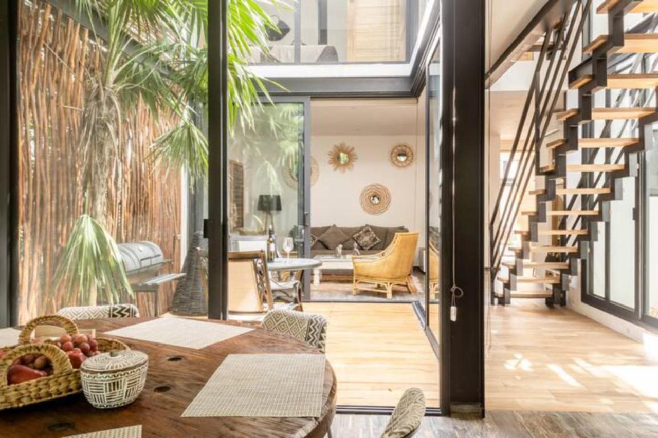 Exclusive Villa "Town House" Luxury Amenities In Тулум Экстерьер фото