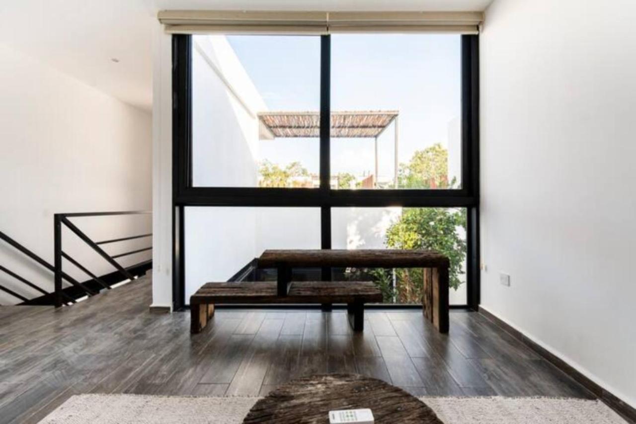 Exclusive Villa "Town House" Luxury Amenities In Тулум Экстерьер фото